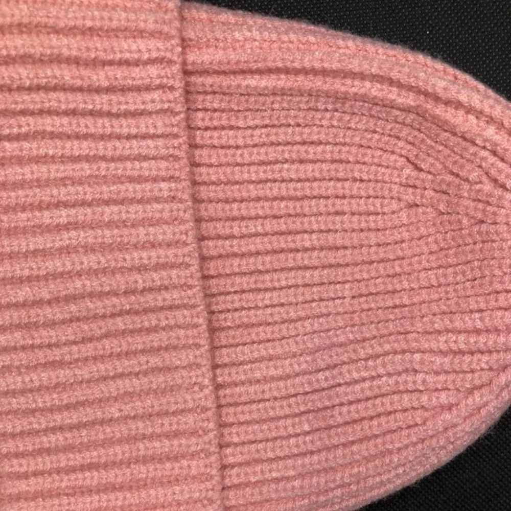 Pink Fisherman Beanie